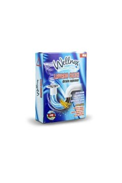 Wellnax breeze refresh Lavabo Açıcı 70 Gram 2 Paket X1