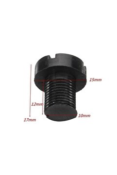KARparts E30 E36 E39 E46 E60 X5 E90 Bmw Radyatör Hava Alma Tapası Metal