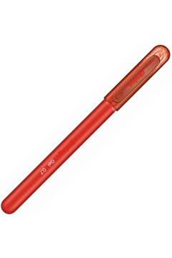 Rotring Jel Mürekkepli Roller Kalem Gel 0.7mm Kırmızı