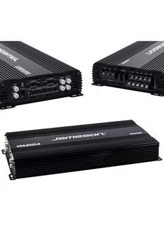 EMRE ELEKTRONİK Oto Anfi 5000w 5 Kanal Jameson Usa-5000.5
