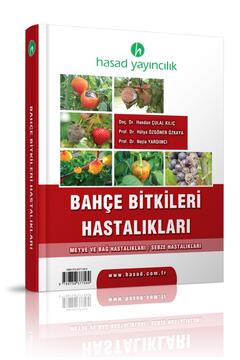 Hasad Yayıncılık Bahçe Bitkileri Hastalıkları