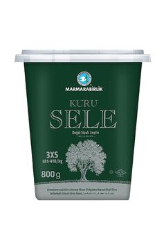 Marmarabirlik Marmara Birlik 800 G. Kuru Sele Lüks Zeytin Lks(3XS)