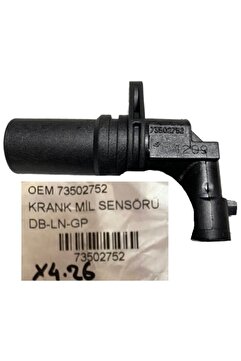 OEM Opel Corsa D 1.3 Dizel Krank Devir Sensörü 6235645