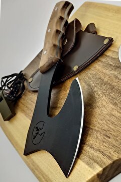 SürLaz Kamp Balta Outdoor Nacak Paslanmaz Çelik Yerli Üretim