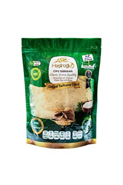 Haşiroğlu Bol Yoğurtlu Çerezlik Cips Tarhana 450gr