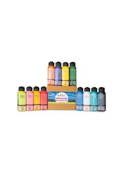 Artdeco Akrilik Boya Başlangıç Seti 12adet+140 ml