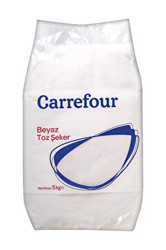 Carrefour Toz Şeker 5 Kg