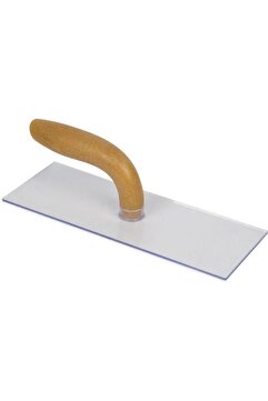 Genel Markalar 073 Şeffaf Ipek 10x28cm Sıva Malası