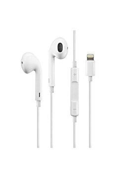 Apple Orijinal Earpods Lightning Konnektörlü Kulakiçi Kulaklık