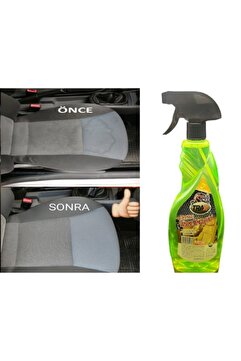 Ankanorm Döşeme Koltuk Temizleyici Araç Araba Süper Etkili Çok Amaçlı Leke Çıkartıcı (500 Ml)