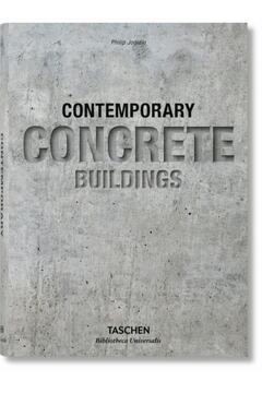 Taschen 100 Contemporary Concrete Buildings