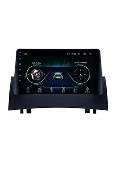 OEM Renault Fluance Megane 3 Uyumlu Android Multimedya 4 gb Ram 64 gb Rom Ips Ekran Grafik Eq 11 Kamera