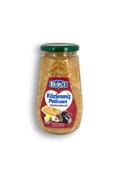 BURCU Közlenmiş Patlıcan 540 gr