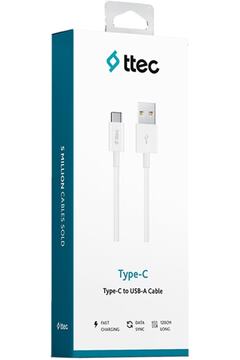 Ttech Marka: Ttec Type-c Usb Şarj Kablosu 2dk12b Kategori: Makyaj Organizeri