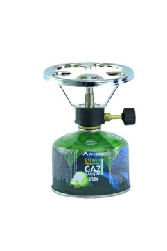Orcamp SİBOPLU KARTUŞ OCAK+230gr TÜP K-193-230 KAMP GAZI