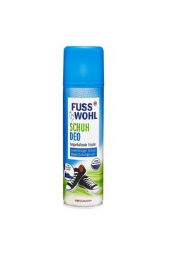 Fusswohl Ayak Deodorantı Baş Aşağı Kullanılabilir Özellikli 200 Ml
