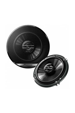 Pioneer Ts-g1620f 16 Cm Tweeter'lı Oto Hoparlör