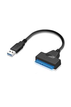 Alfais 4469 Usb 3.0 Yüksek Hızlı 2.5 Inç Sata Ssd Ve Hdd Harddisk Kablosu