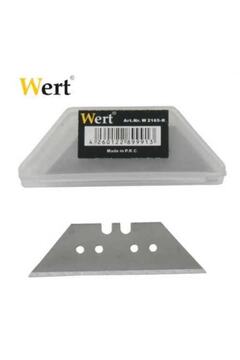 WERT 2165-r Cam Kazıyıcı Yedek Bıçak