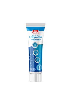Bio PetActive Biodent Enzymatic Kedi Ve Köpekler Için Diş Macunu 100 ml
