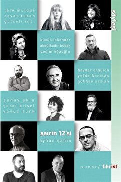 Fihrist Kitap Şairin 12'si