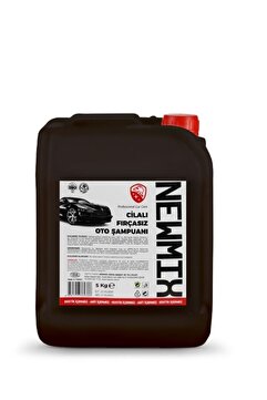 Newmix Cilalı Fırçasız Oto Araba Şampuanı-5kg