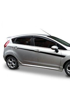 Genel Markalar Ford Fiesta Serisi (2008-2016) Yan Marşpiyel Seti (plastik)