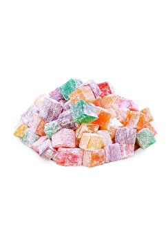 Tuğba Kuruyemiş Çk Karışık, Meyve Aromalı Lokum 313gr
