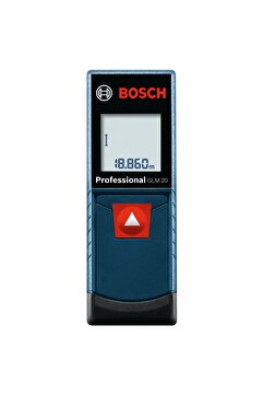 Bosch Glm 20 Professional Lazermetre - 0601072e00