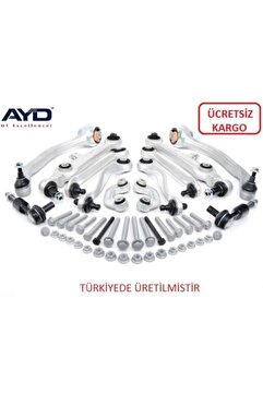 OEM 8d0498998a-4b3498998a Passat Audi A4 Ön Takım Kiti 2002-2005 Ayd