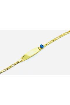 Gökdeniz 925 Unisex Bebek Künyesi