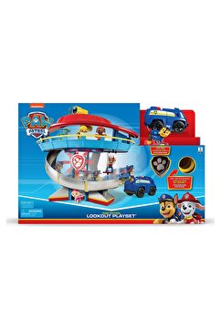 Genel Markalar Paw Patrol Gözetleme Kulesi Oyun Seti