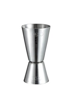 Zem Jigger 2/4 Cl Çelik - Zafer Endüstriyel Mutfak