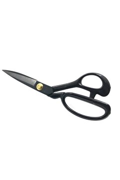Pin Profesyonel 1094b 9 Numara Somunlu Kumaş Kesim Makası 23 cm