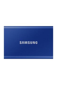 Samsung Taşınabilir SSD T7 USB 3.2 Gen 2 1TB Mavi MU-PC1T0H/WW