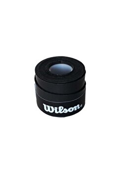 Wilson Comfort Bowl O'grips Tekli Grip, Tenis Raketi Gribi Siyah Tekli Grip