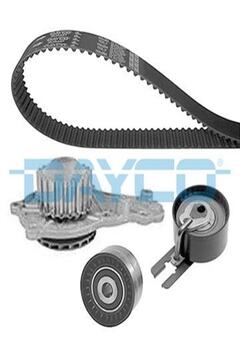 DAYCO Ktbwp3100 Triger Gergi Seti Su Pompasi ( Ford : Fiesta 1.4 Tdci 02-- / Peugeot : 107 (wh789563)