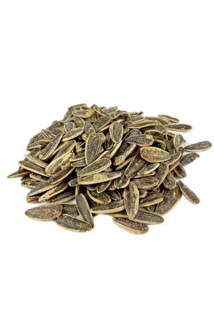 Tuğba Kuruyemiş Siyah Ayçekirdeği 500 gr Tuzlu