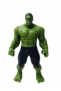 AVENGERS Hulk Sesli Işıklı 30 Cm Figür Oyuncak