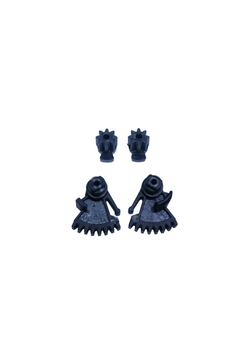 ALPHA AUTO PART Fiat Linea için Kapı Kilit Tamir Dişlisi (Sağ ve Sol Kapı Set)