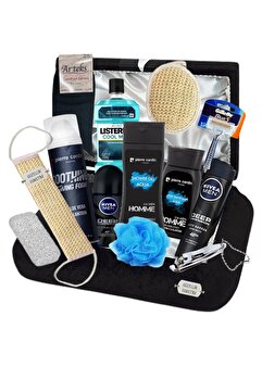 NIVEA Damat Çeyiz Nişan Bohça Seti