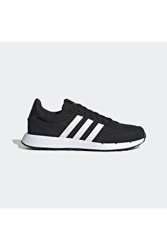 adidas H04700 Run 60s 2.0 Kadın Spor Ayakkabı Cblack/ftwwht