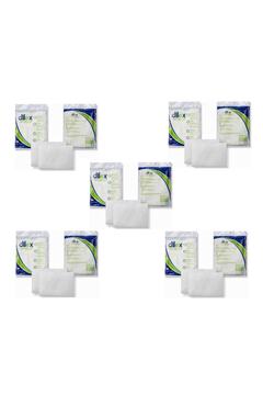 DİLEX Köpüklü Hasta Temizlik Lifi Temizleme Süngeri 20li 10 Paket