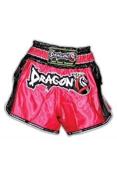 Dragondo Mt3075 Retro Muay Thai Şortu
