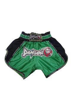 Dragondo Mt3075 Retro Muay Thai Şortu