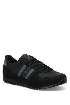 Kinetix Siyah - Carter Pu 2pr Erkek Sneaker