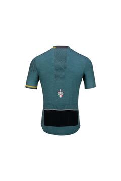 Wilier Triestina Maglia Gravel Brave Yeşil Bisiklet Forması - M