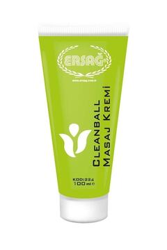 Ersağ Clean Ball Masaj & Krem 100 ml