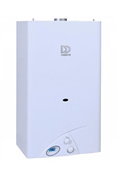 Demirdöküm L 350 F 14 Lt Hermetik Şofben