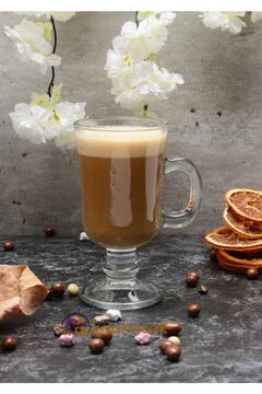 Paşabahçe Irish Coffe Latte Kupa Bardağı 4'lü 230 Cc